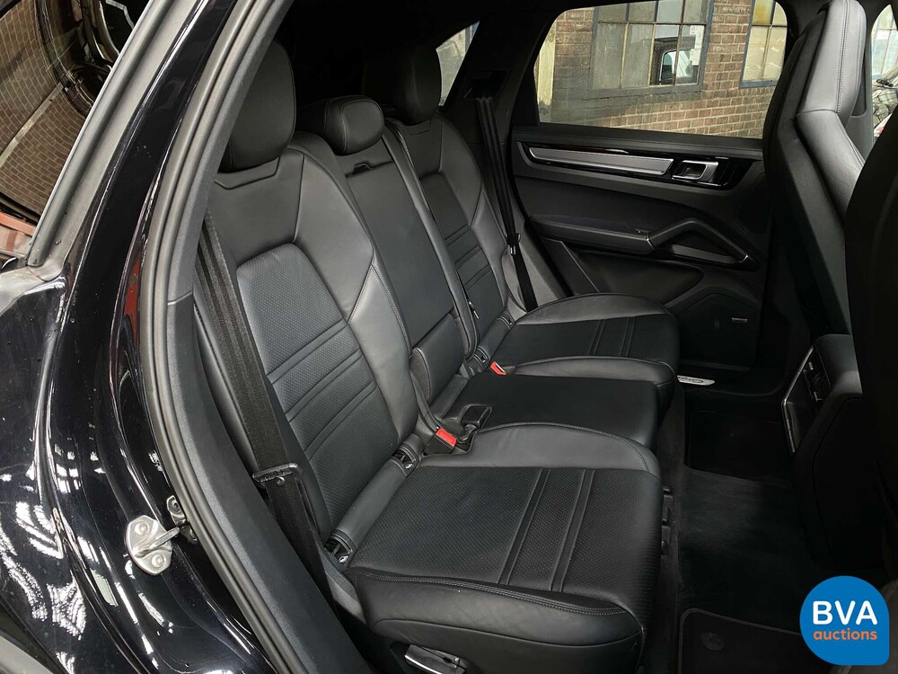 Porsche Cayenne 3.0 -NW-MODELL- SportChrono 340pk 2018, SJ-339-X.