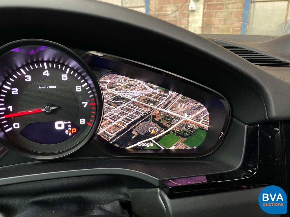 Porsche Cayenne 3.0 -NW-MODELL- SportChrono 340pk 2018, SJ-339-X.