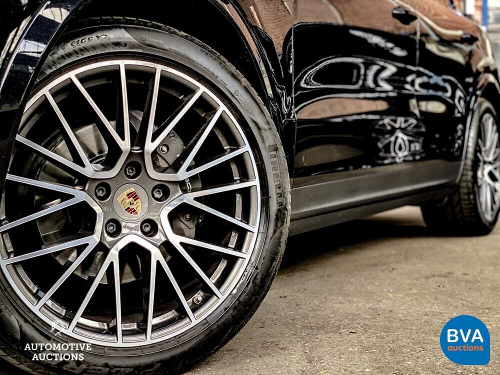 Porsche Cayenne 3.0 -NW-MODELL- SportChrono 340pk 2018, SJ-339-X.