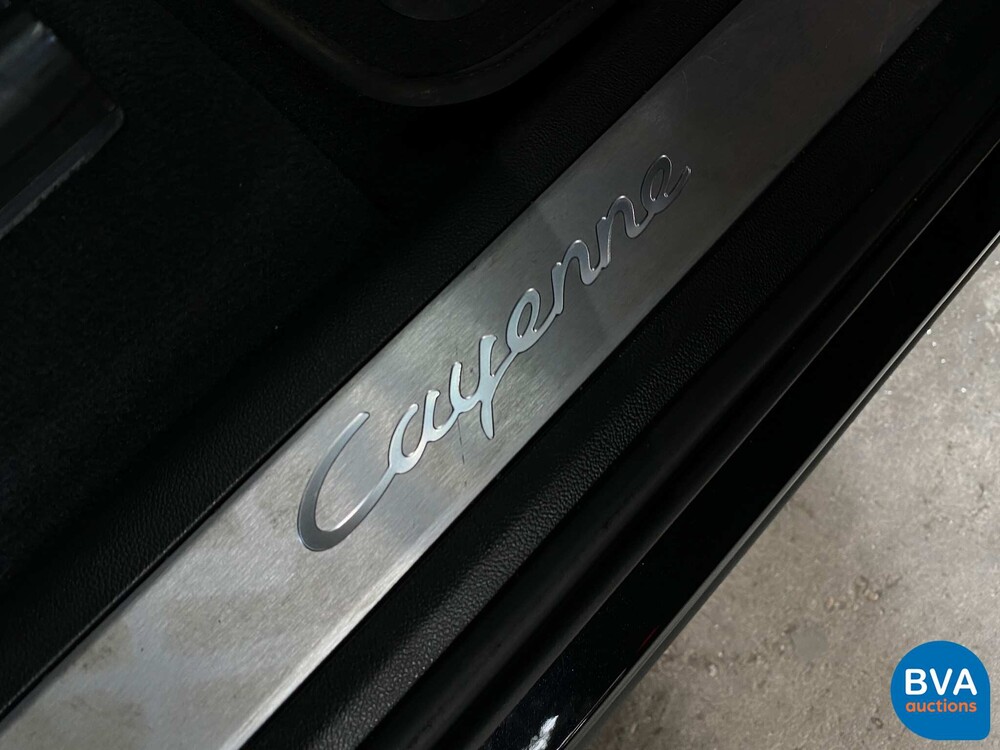 Porsche Cayenne 3.0 -NW-MODELL- SportChrono 340pk 2018, SJ-339-X.