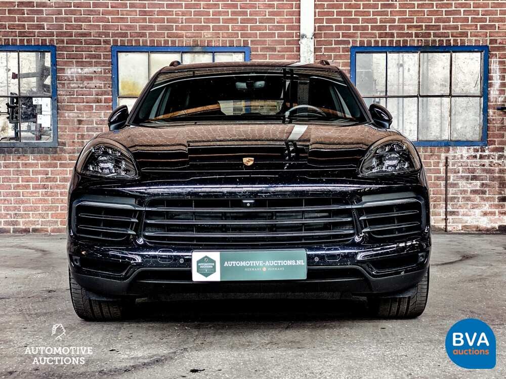Porsche Cayenne 3.0 -NW-MODELL- SportChrono 340pk 2018, SJ-339-X.