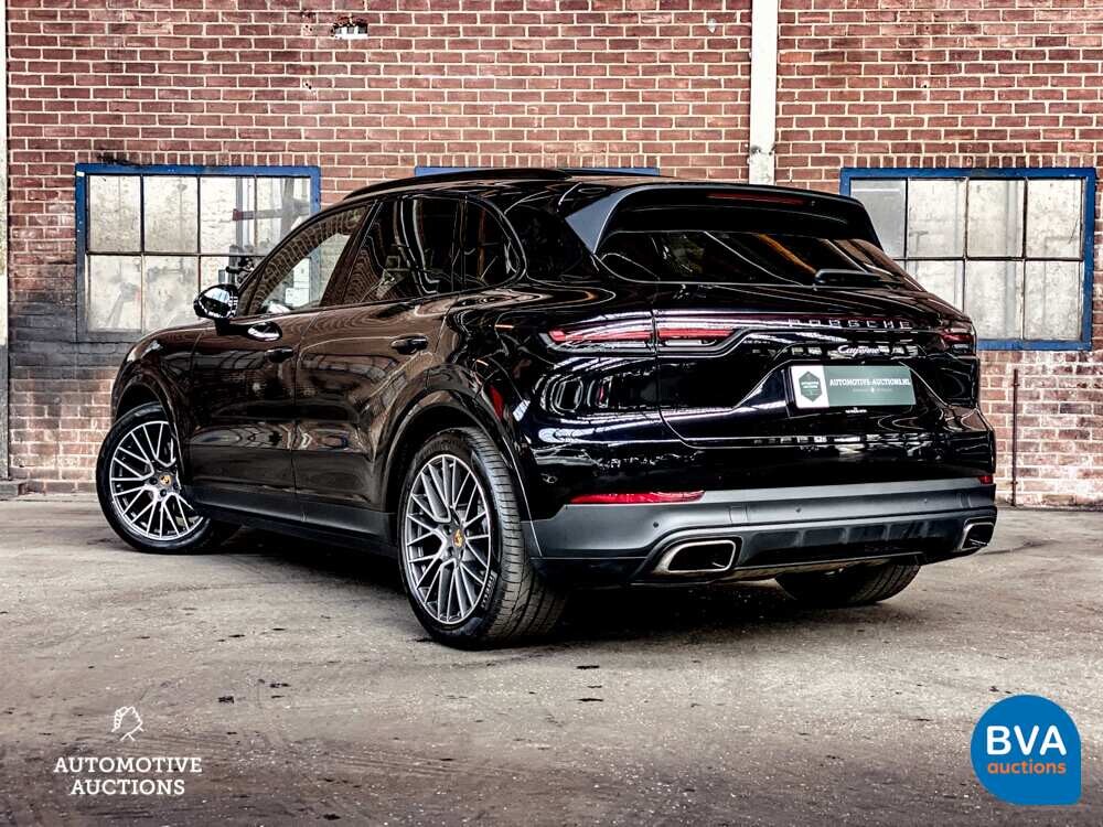 Porsche Cayenne 3.0 -NW-MODELL- SportChrono 340pk 2018, SJ-339-X.