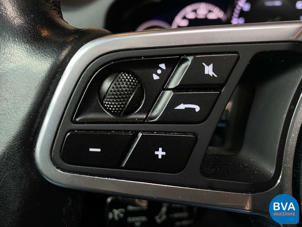 Porsche Cayenne 3.0 -NW-MODELL- SportChrono 340pk 2018, SJ-339-X.