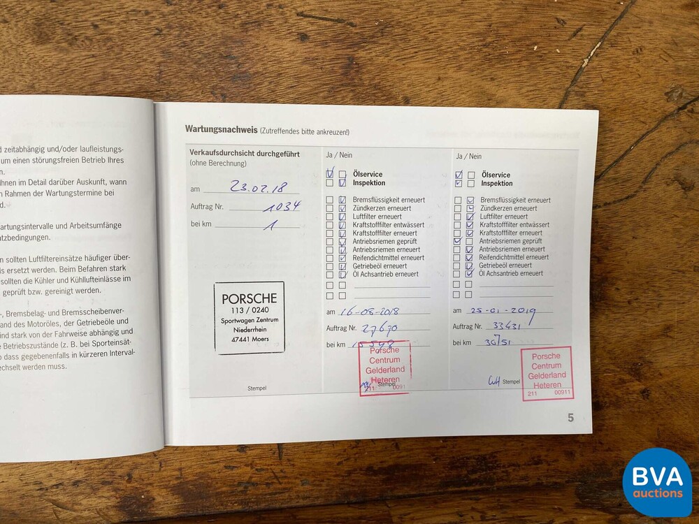 Porsche Cayenne 3.0 -NW-MODELL- SportChrono 340pk 2018, SJ-339-X.