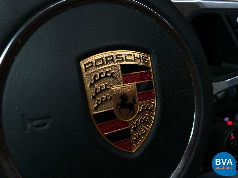 Porsche Cayenne 3.0 -NW-MODELL- SportChrono 340pk 2018, SJ-339-X.