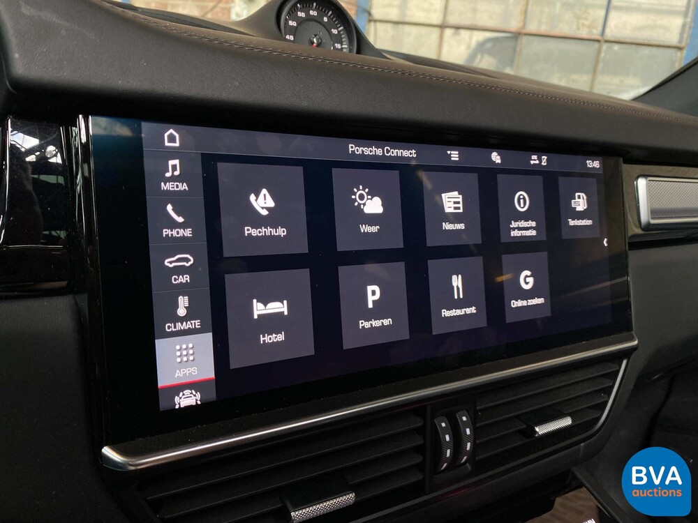 Porsche Cayenne 3.0 -NW-MODELL- SportChrono 340pk 2018, SJ-339-X.