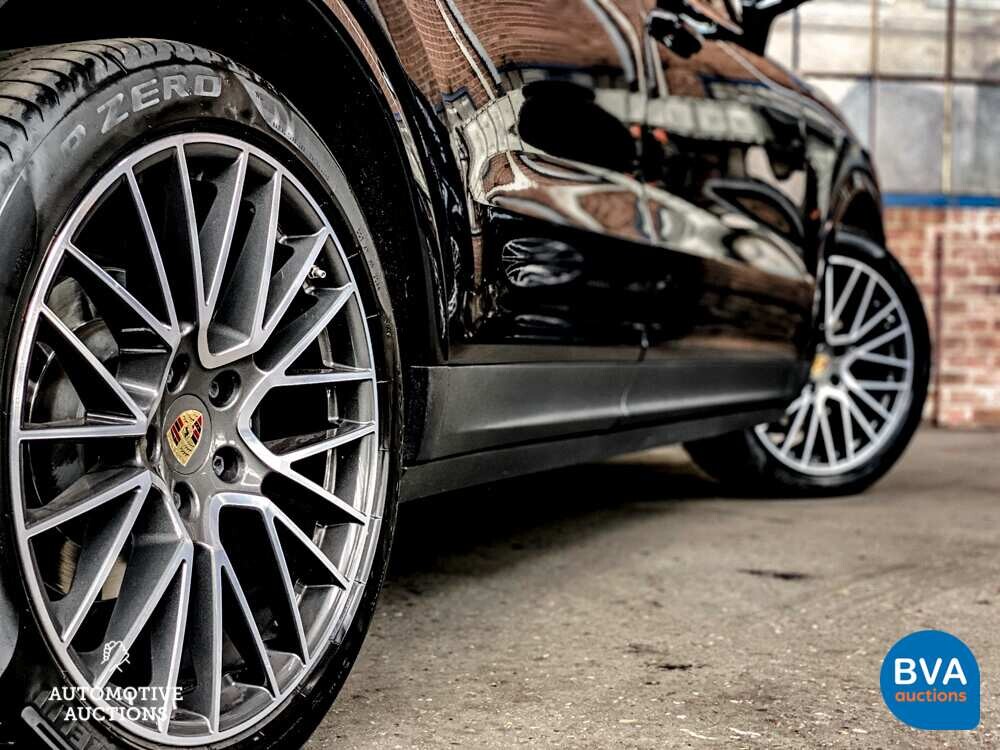 Porsche Cayenne 3.0 -NW-MODELL- SportChrono 340pk 2018, SJ-339-X.