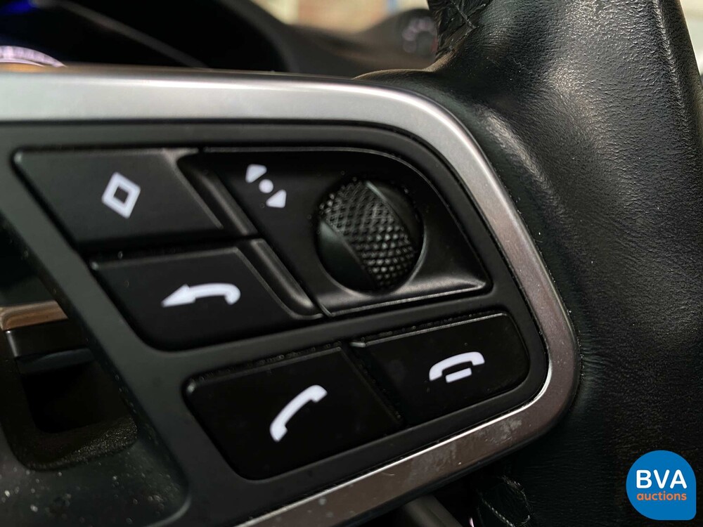 Porsche Cayenne 3.0 -NW-MODELL- SportChrono 340pk 2018, SJ-339-X.