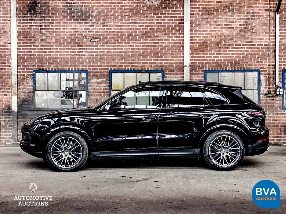 Porsche Cayenne 3.0 -NW-MODELL- SportChrono 340pk 2018, SJ-339-X.