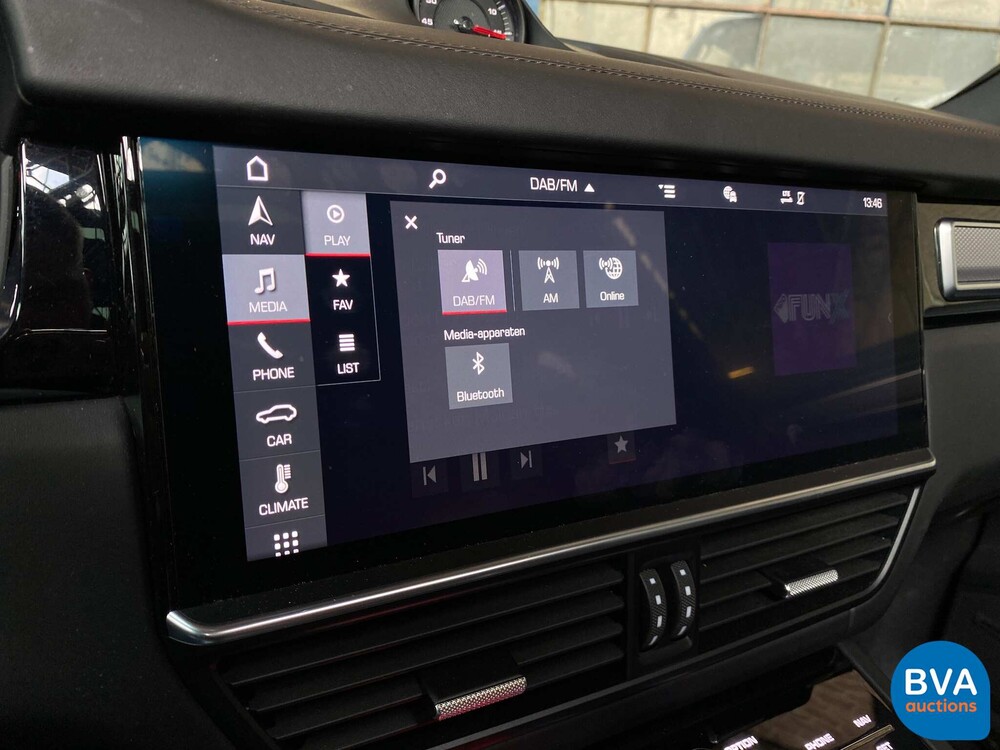 Porsche Cayenne 3.0 -NW-MODELL- SportChrono 340pk 2018, SJ-339-X.