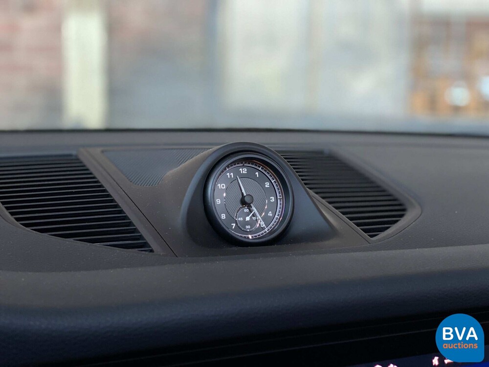 Porsche Macan S2.9 380 PS Modelljahr 2022.