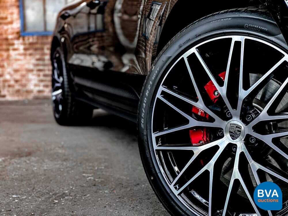 Porsche Macan S2.9 380 PS Modelljahr 2022.