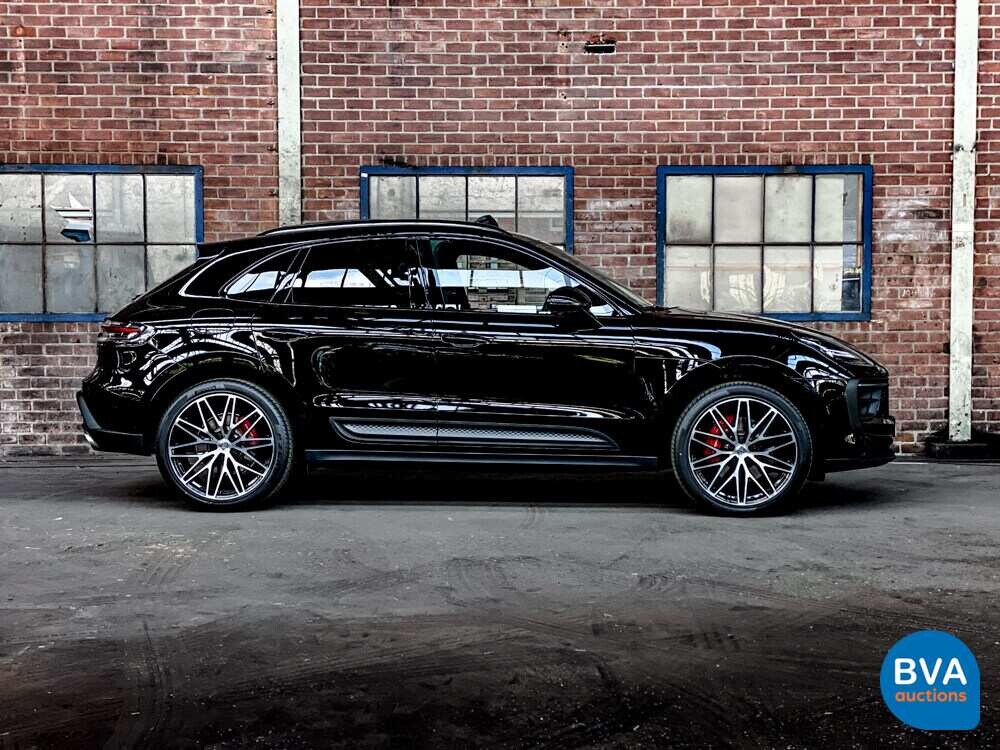 Porsche Macan S2.9 380 PS Modelljahr 2022.