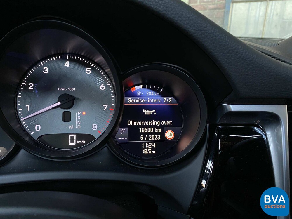 Porsche Macan S2.9 380 PS Modelljahr 2022.