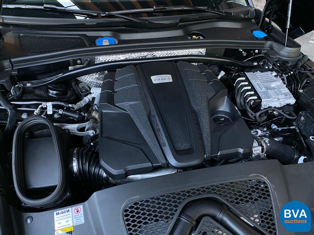 Porsche Macan S2.9 380 PS Modelljahr 2022.