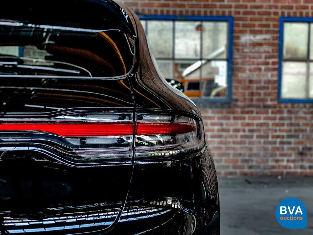 Porsche Macan S2.9 380 PS Modelljahr 2022.