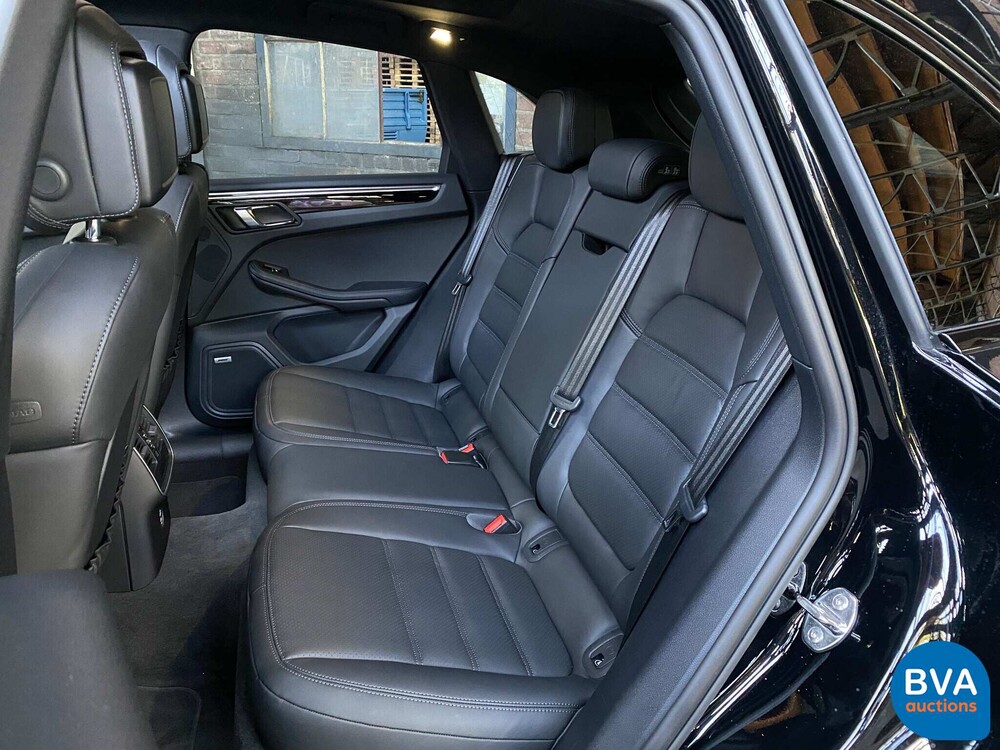 Porsche Macan S2.9 380 PS Modelljahr 2022.