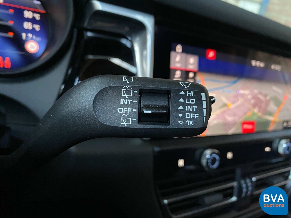 Porsche Macan S2.9 380 PS Modelljahr 2022.