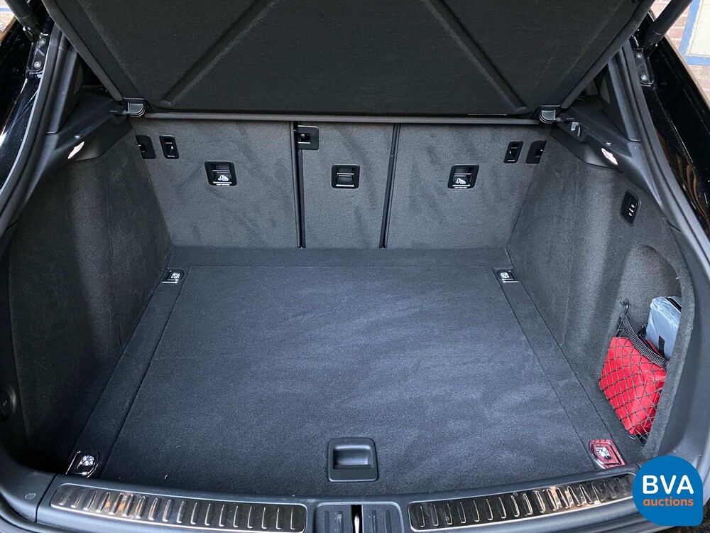 Porsche Macan S2.9 380 PS Modelljahr 2022.