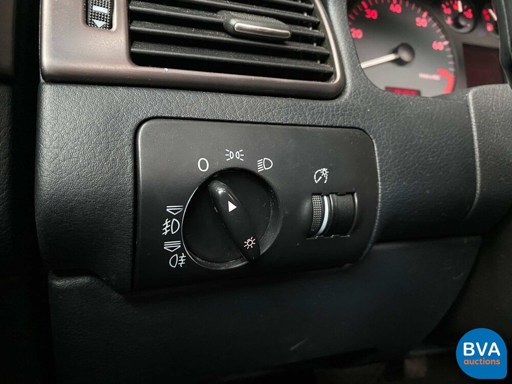 Audi S6 Avant 4.2 V8 quattro A6 Advance 340 PS 2000, 66-ZN-ZF.