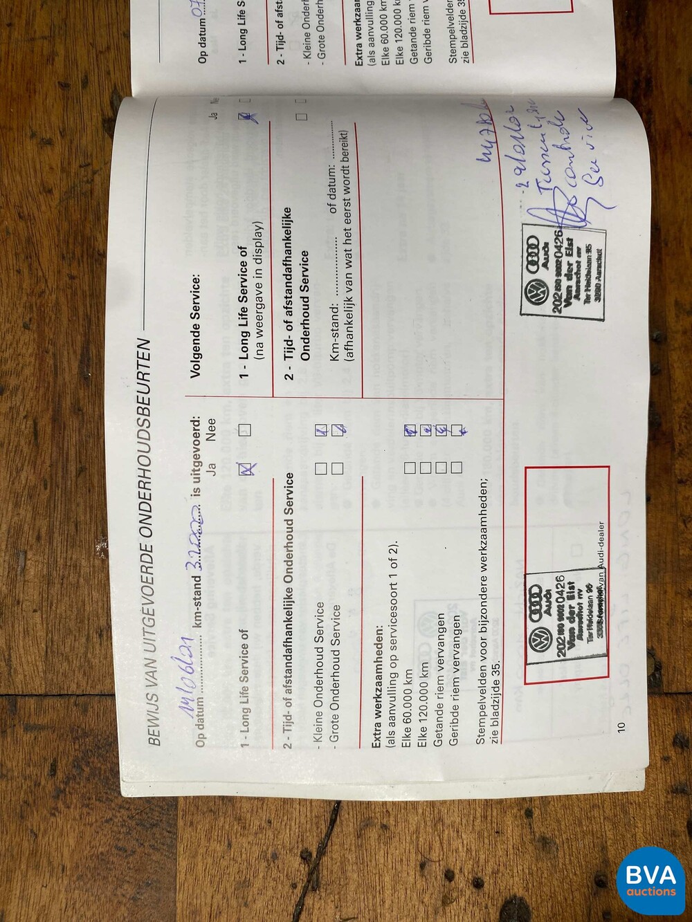 Audi S6 Avant 4.2 V8 quattro A6 Advance 340 PS 2000, 66-ZN-ZF.