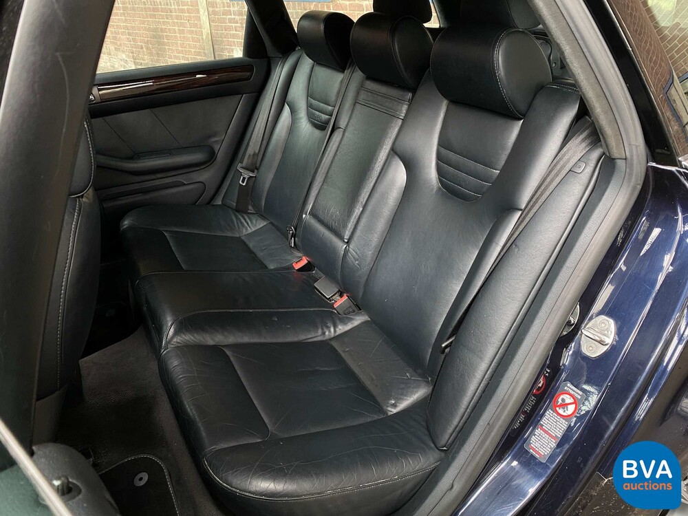 Audi S6 Avant 4.2 V8 quattro A6 Advance 340 PS 2000, 66-ZN-ZF.