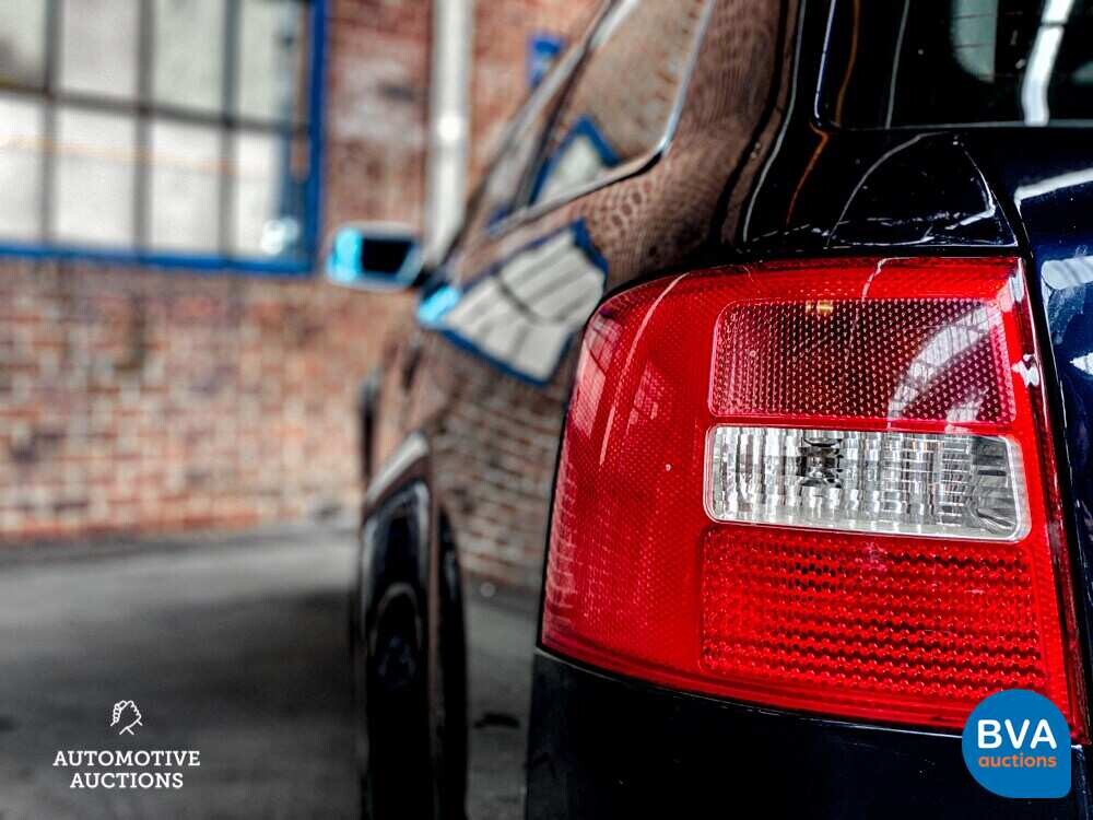 Audi S6 Avant 4.2 V8 quattro A6 Advance 340 PS 2000, 66-ZN-ZF.