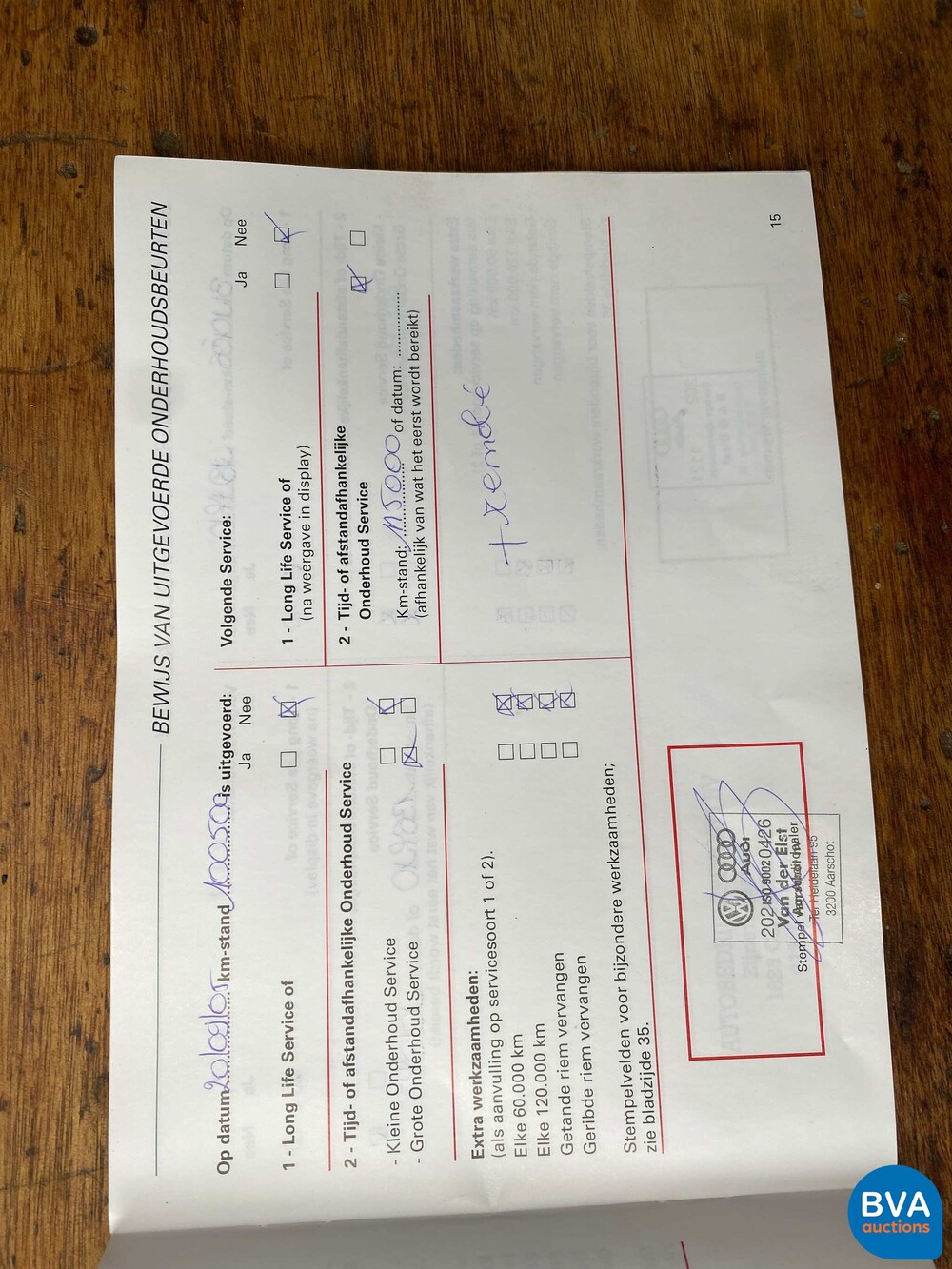 Audi S6 Avant 4.2 V8 quattro A6 Advance 340 PS 2000, 66-ZN-ZF.