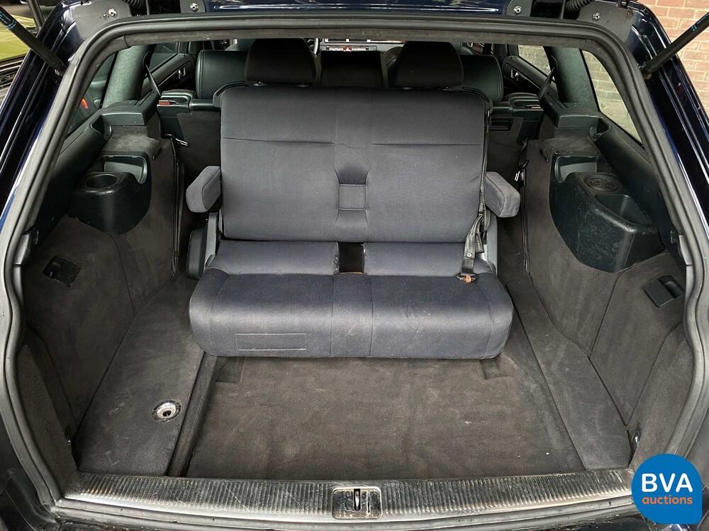 Audi S6 Avant 4.2 V8 quattro A6 Advance 340 PS 2000, 66-ZN-ZF.