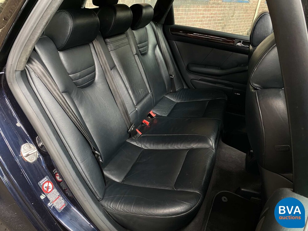 Audi S6 Avant 4.2 V8 quattro A6 Advance 340 PS 2000, 66-ZN-ZF.