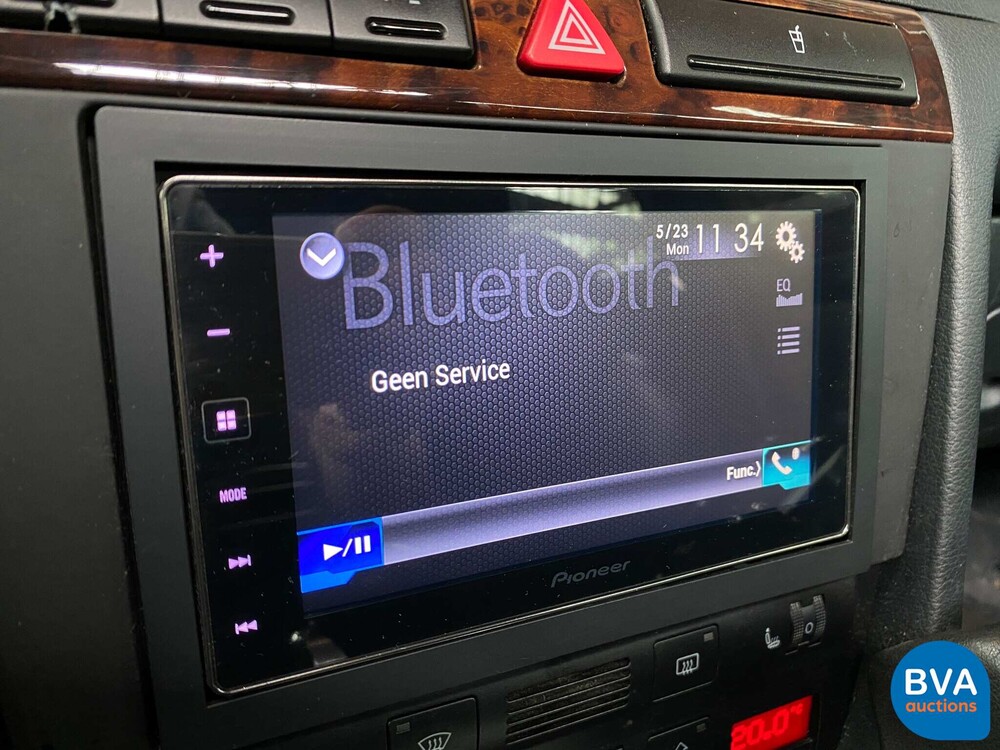 Audi S6 Avant 4.2 V8 quattro A6 Advance 340 PS 2000, 66-ZN-ZF.