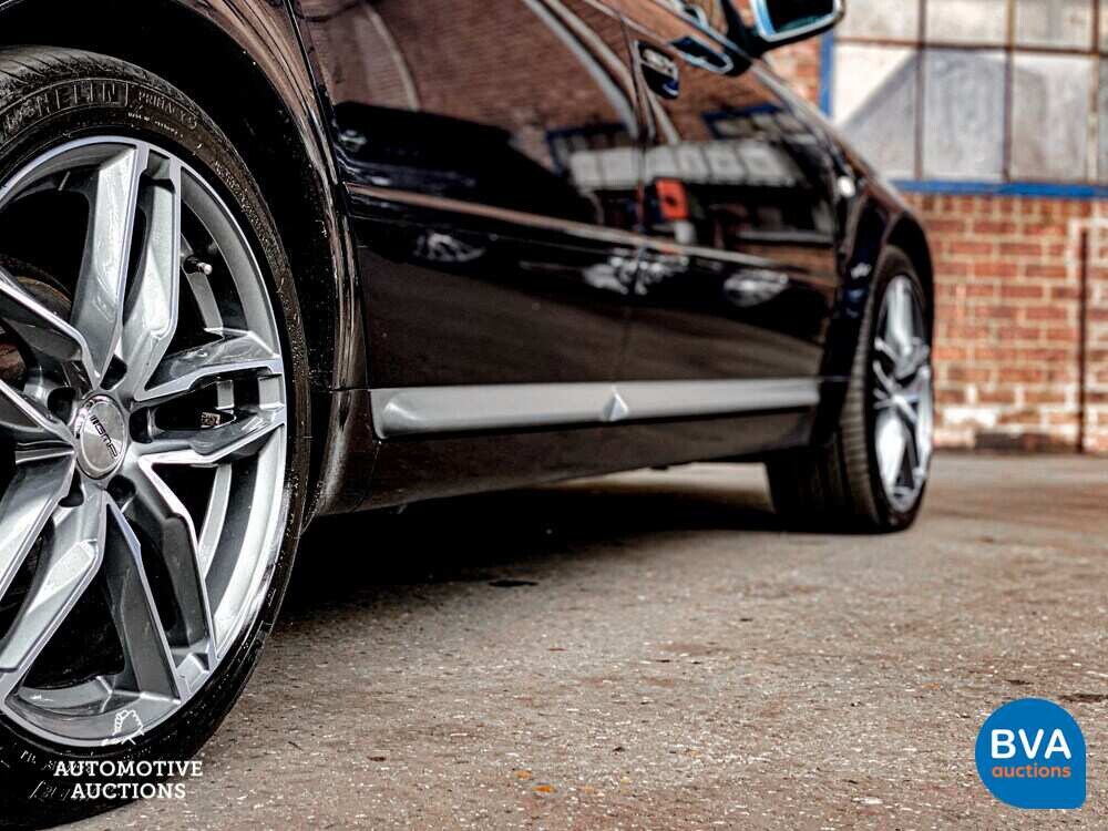 Audi S6 Avant 4.2 V8 quattro A6 Advance 340 PS 2000, 66-ZN-ZF.