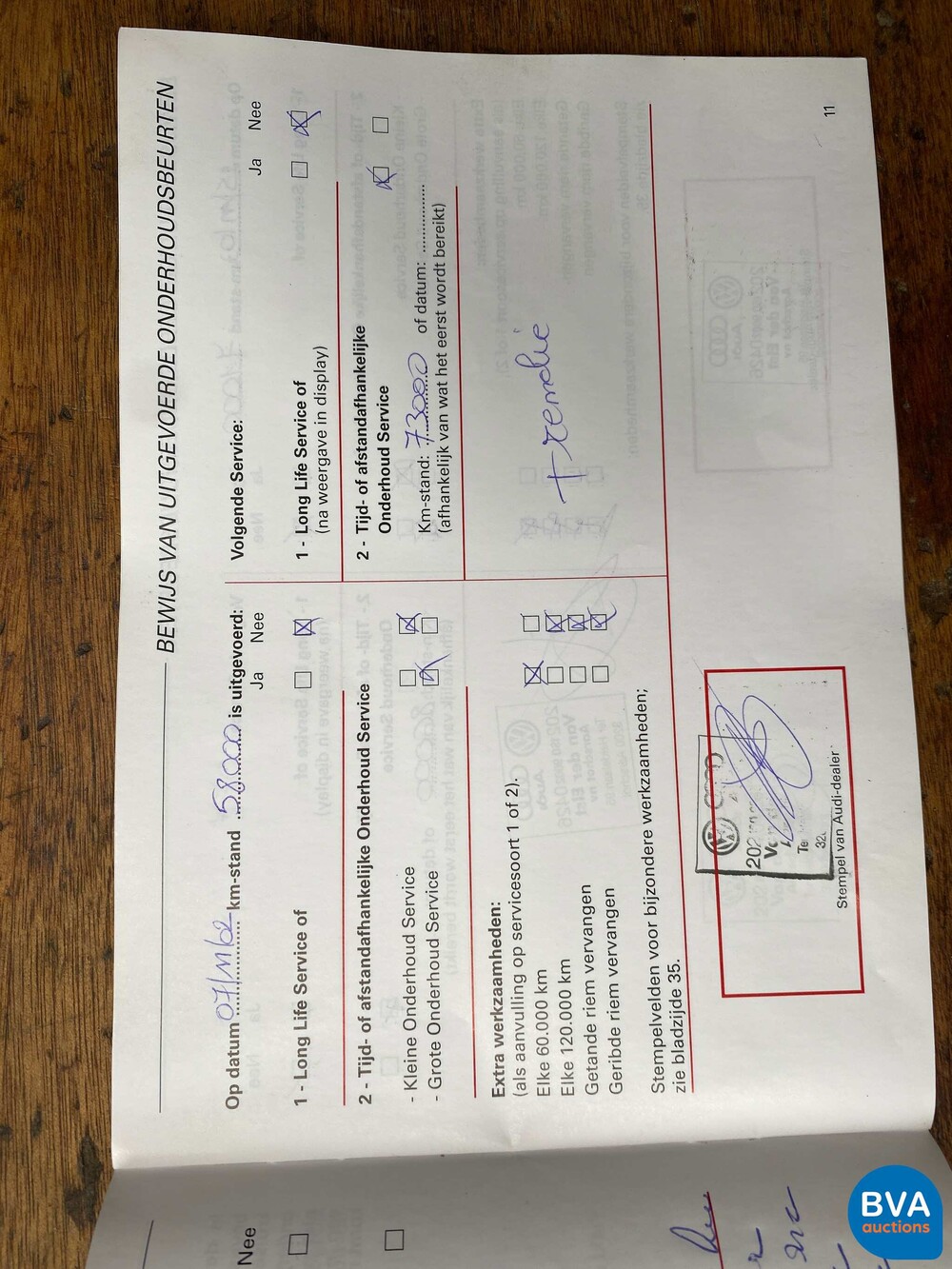 Audi S6 Avant 4.2 V8 quattro A6 Advance 340 PS 2000, 66-ZN-ZF.