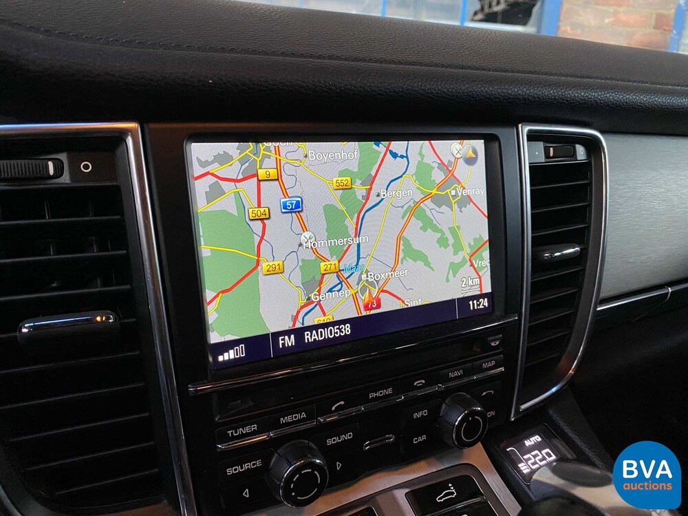 Porsche Panamera S E-Hybrid 416pk SportChrono 2014 -Org NL-, 5-TDZ-03.