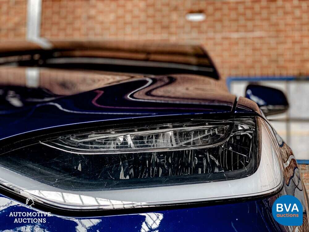 Tesla Model X 100D 6-Personen 417PS 2017 Org.-NL, PR-391-T.