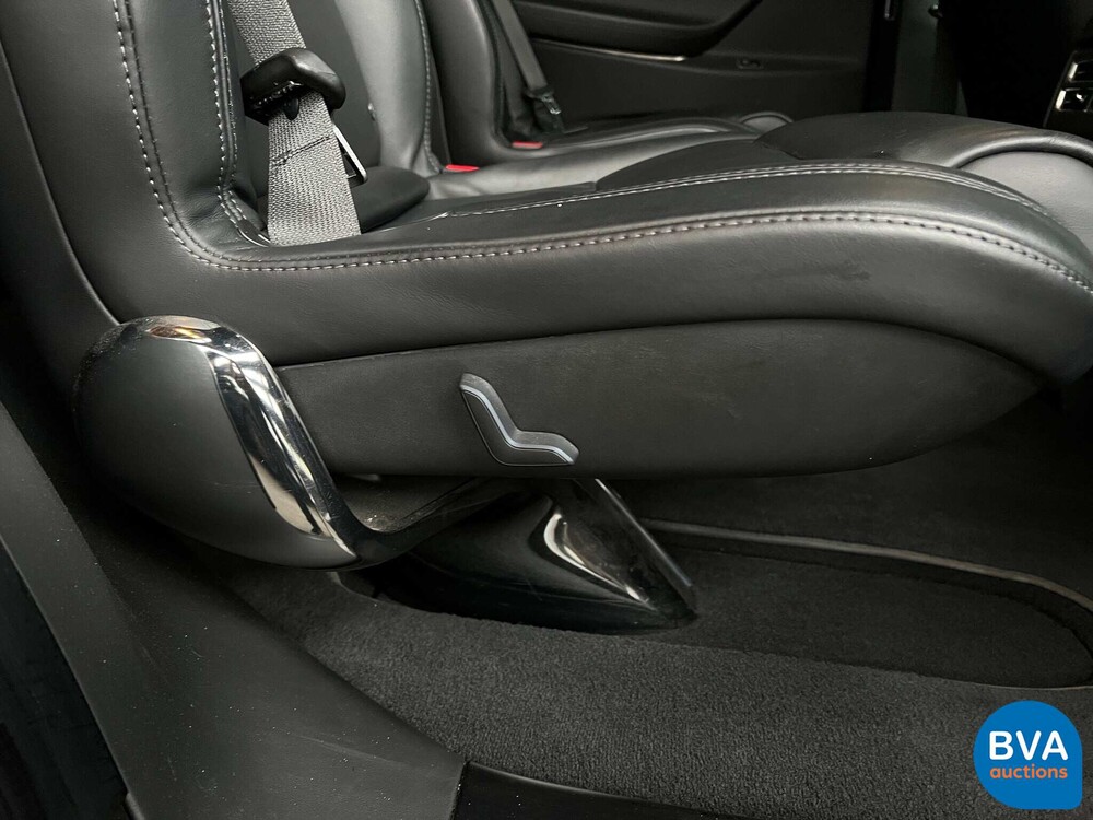 Tesla Model X 100D 6-Personen 417PS 2017 Org.-NL, PR-391-T.