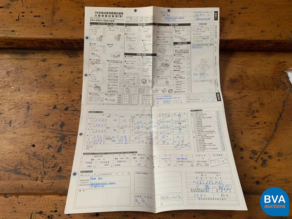 Maserati Quattroporte 3.0 V6 S 410 PS 2014.