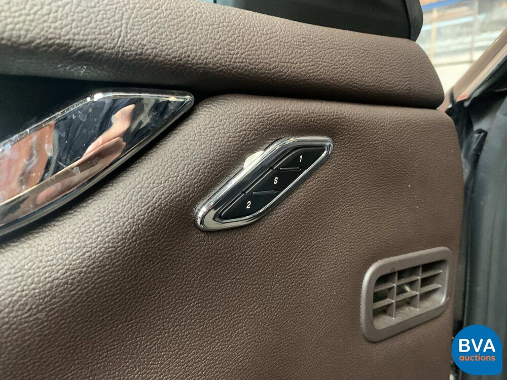 Maserati Quattroporte 3.0 V6 S 410 PS 2014.