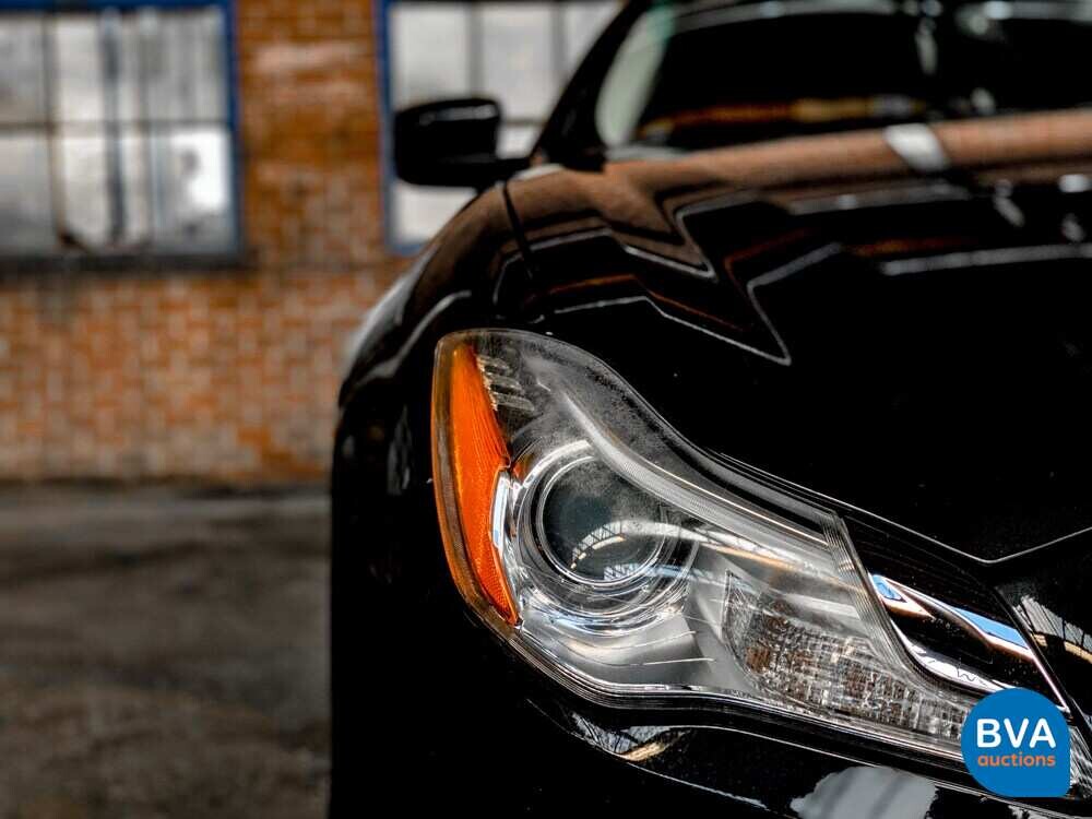 Maserati Quattroporte 3.0 V6 S 410 PS 2014.