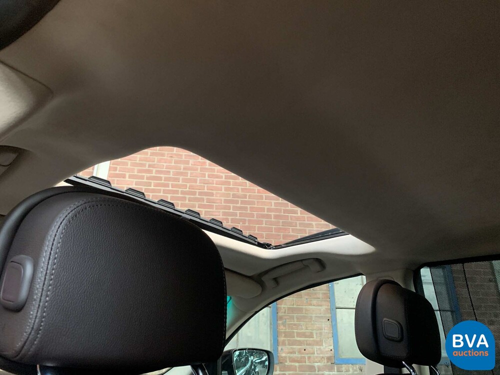 Maserati Quattroporte 3.0 V6 S 410 PS 2014.