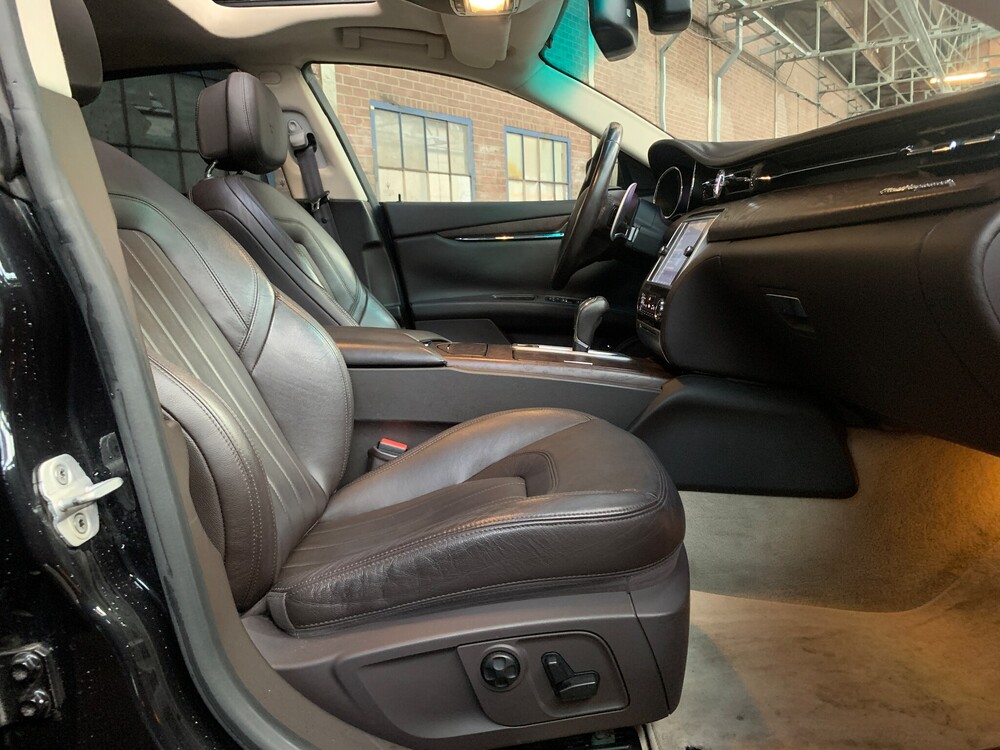 Maserati Quattroporte 3.0 V6 S 410 PS 2014.