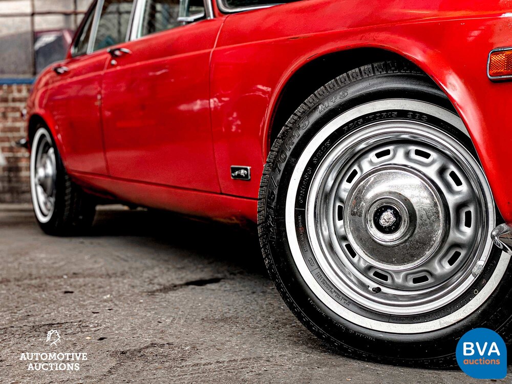 Jaguar XJ6 Serie 1 239 PS 1972, DZ-99-16.