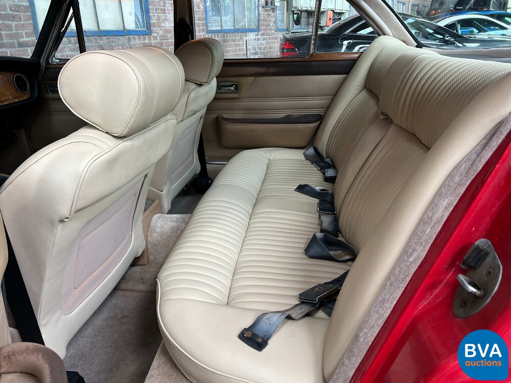 Jaguar XJ6 Serie 1 239 PS 1972, DZ-99-16.