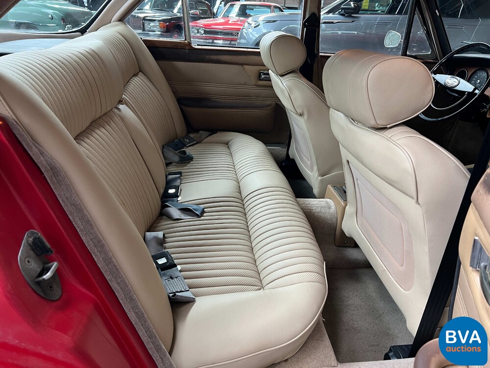 Jaguar XJ6 Serie 1 239 PS 1972, DZ-99-16.