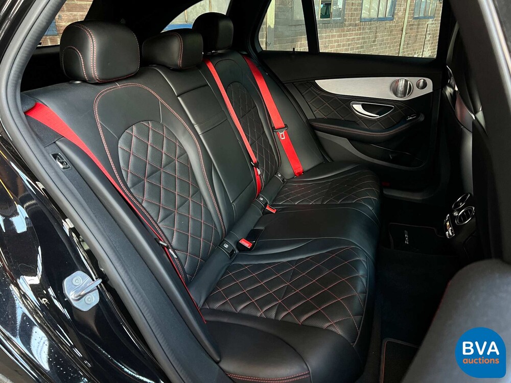 Mercedes Benz C63s AMG Edition 14.0 V8 C-class Estate 510hp 2016, ZN-002-Z.