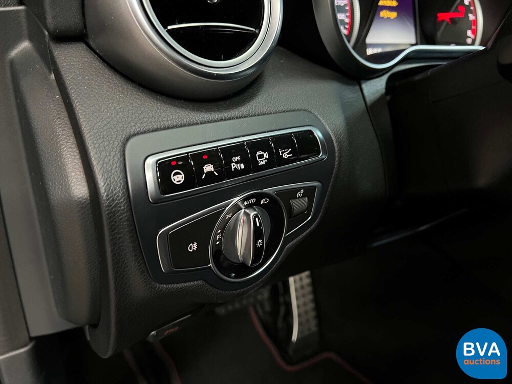 Mercedes Benz C63s AMG Edition 14.0 V8 C-class Estate 510hp 2016, ZN-002-Z.