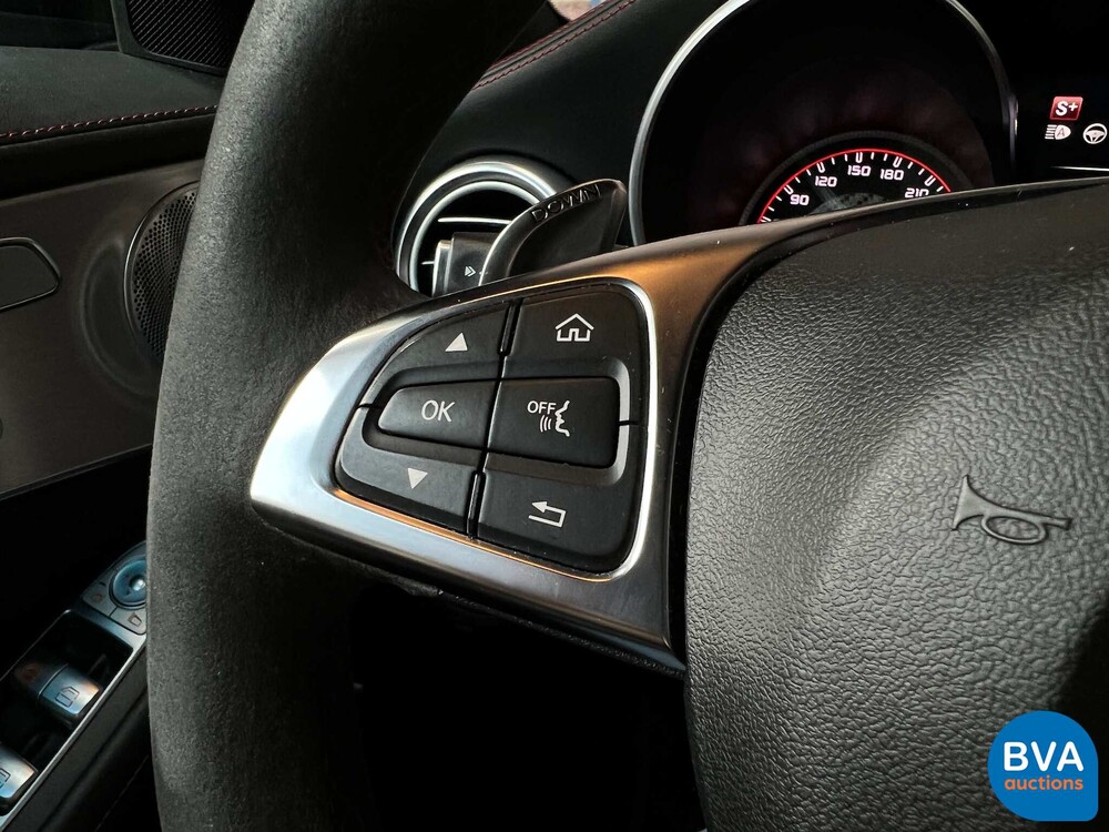 Mercedes Benz C63s AMG Edition 14.0 V8 C-class Estate 510hp 2016, ZN-002-Z.