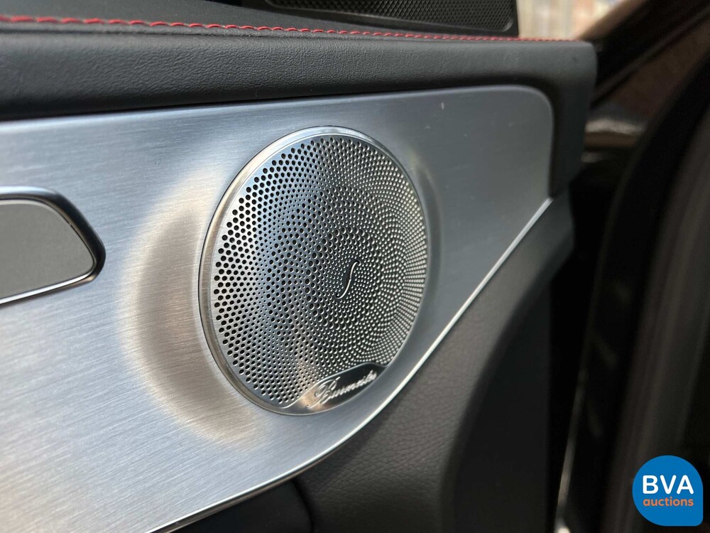 Mercedes Benz C63s AMG Edition 14.0 V8 C-class Estate 510hp 2016, ZN-002-Z.