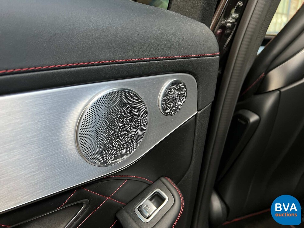 Mercedes Benz C63s AMG Edition 14.0 V8 C-class Estate 510hp 2016, ZN-002-Z.