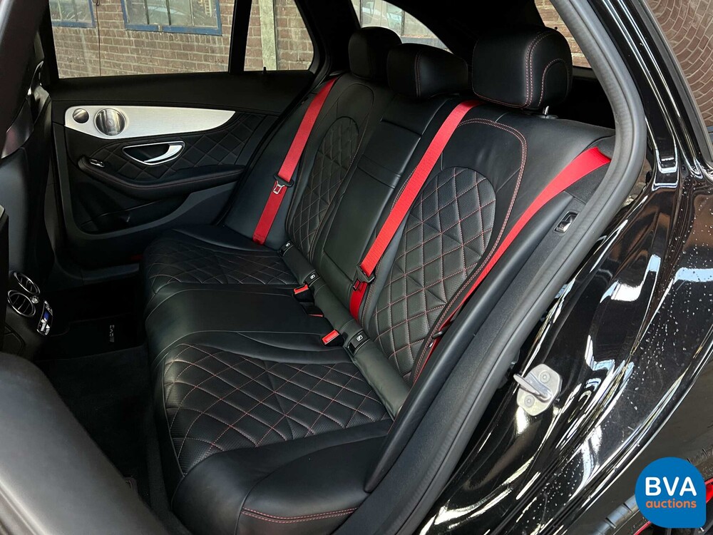 Mercedes Benz C63s AMG Edition 14.0 V8 C-class Estate 510hp 2016, ZN-002-Z.